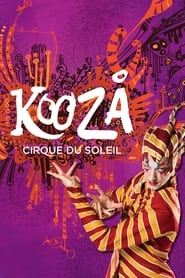 Streaming sources forCirque Du Soleil Kooza