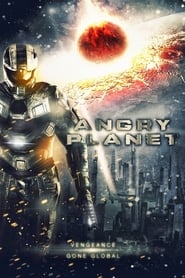 Angry Planet' Poster