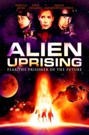 Alien Uprising' Poster