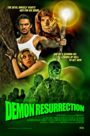 Demon Resurrection' Poster