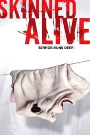 Skinned Alive' Poster