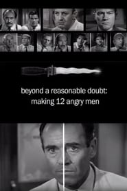 Beyond a Reasonable Doubt Making 12 Angry Men' Poster