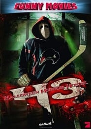 H3  Halloween Horror Hostel' Poster