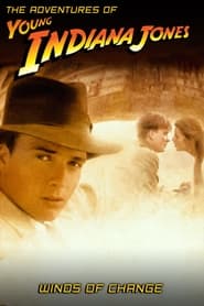The Adventures of Young Indiana Jones Winds of Change' Poster