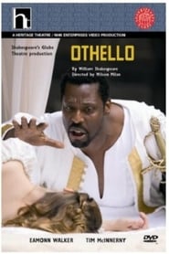 Othello  Live at Shakespeares Globe' Poster