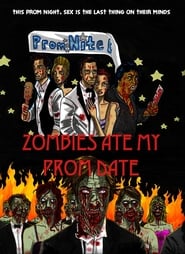 Zombies Ate My Prom Date' Poster