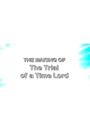 The Making of The Trial of a Time Lord' Poster
