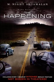 The Happening A Day for Night' Poster