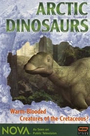 NOVA Arctic Dinosaurs' Poster