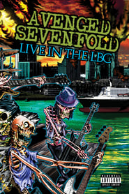 Avenged Sevenfold Live in the LBC' Poster
