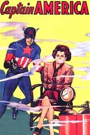 Captain America 1944' Poster