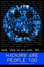Hackers Are People Too' Poster