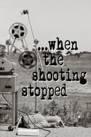 The Godfather When the Shooting Stopped' Poster