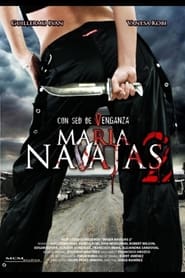 Mara Navajas 2' Poster
