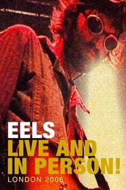 Eels Live and in Person London 2006' Poster