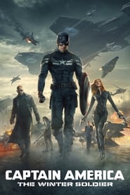 Captain America The Winter Soldier Poster