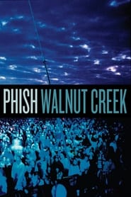 Phish Walnut Creek' Poster