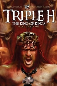 WWE Triple H The King of Kings  There is Only One' Poster