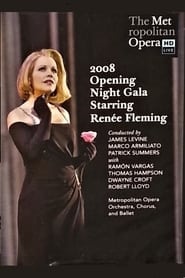 Opening Night Gala Starring Rene Fleming' Poster