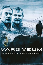Varg Veum  Woman in the Fridge' Poster