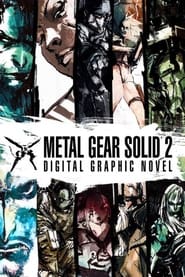 Metal Gear Solid 2 Digital Graphic Novel' Poster