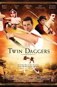 Twin Daggers' Poster