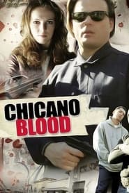 Chicano Blood' Poster