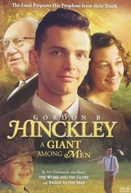 Gordon B Hinckley A Giant Among Men' Poster