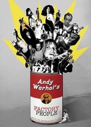 Andy Warhols Factory People Inside the Sixties Silver Factory' Poster