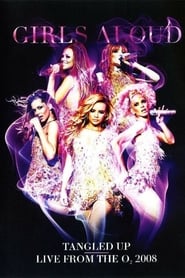 Girls Aloud  Tangled Up Tour  Live from the O2' Poster