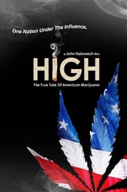 High The True Tale of American Marijuana' Poster