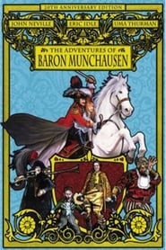 The Madness and Misadventures of Munchausen' Poster
