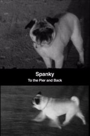 Spanky To the Pier and Back' Poster