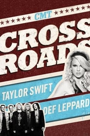 CMT Crossroads Taylor Swift  Def Leppard' Poster