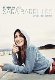 Between The Lines Sara Bareilles Live At The Fillmore' Poster