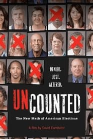 Uncounted' Poster