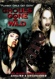 Ghouls Gone Wild' Poster