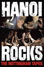 Hanoi Rocks The Nottingham Tapes' Poster