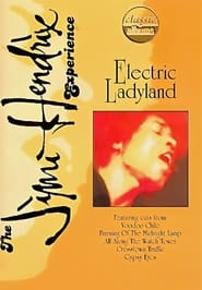 Jimi Hendrix Electric Ladyland' Poster