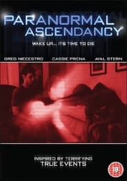 Paranormal Ascendancy' Poster