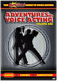 Adventures in Voice Acting' Poster