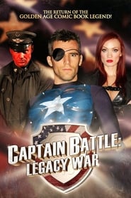 Captain Battle Legacy War' Poster