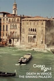 Death in Venice The Sinking Palazzo' Poster