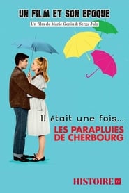 Once Upon a Time The Umbrellas of Cherbourg' Poster