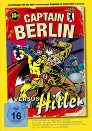 Captain Berlin versus Hitler' Poster