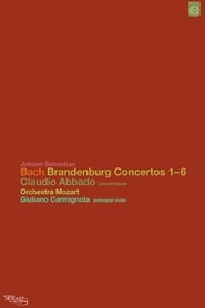 Johann Sebastian Bach Brandenburg Concertos 16' Poster