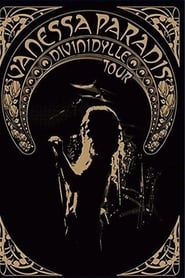 Vanessa Paradis Divinidylle Tour' Poster
