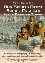 Our Spirits Dont Speak English' Poster