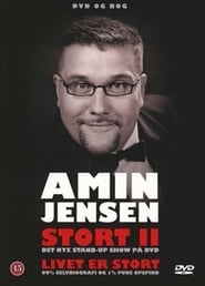 Amin Jensen Stort II' Poster