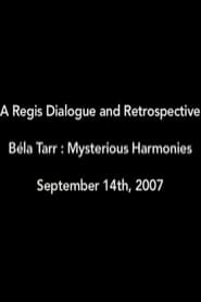 Bla Tarr Mysterious Harmonies' Poster